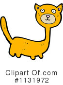 Cat Clipart #1131972 by lineartestpilot
