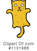 Cat Clipart #1131988 by lineartestpilot