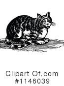 Cat Clipart #1146039 by Prawny Vintage