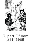 Cat Clipart #1146985 by Prawny Vintage