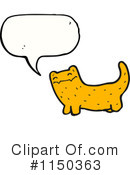 Cat Clipart #1150363 by lineartestpilot