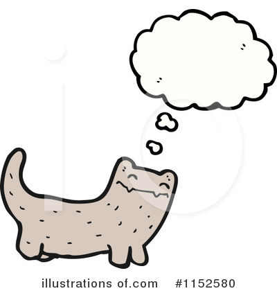 Royalty-Free (RF) Cat Clipart Illustration by lineartestpilot - Stock Sample #1152580
