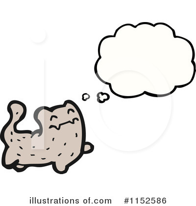 Royalty-Free (RF) Cat Clipart Illustration by lineartestpilot - Stock Sample #1152586
