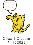 Cat Clipart #1152623 by lineartestpilot