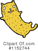 Cat Clipart #1152744 by lineartestpilot