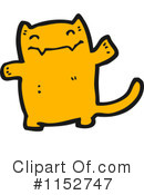 Cat Clipart #1152747 by lineartestpilot