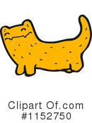 Cat Clipart #1152750 by lineartestpilot