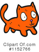 Cat Clipart #1152766 by lineartestpilot