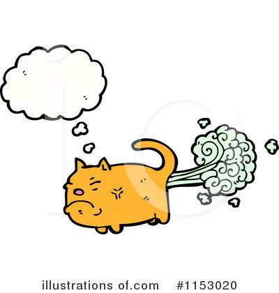 Royalty-Free (RF) Cat Clipart Illustration by lineartestpilot - Stock Sample #1153020