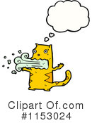 Cat Clipart #1153024 by lineartestpilot
