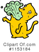 Cat Clipart #1153184 by lineartestpilot