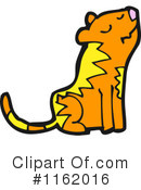 Cat Clipart #1162016 by lineartestpilot