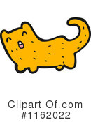 Cat Clipart #1162022 by lineartestpilot