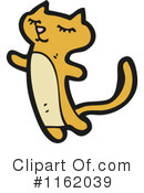 Cat Clipart #1162039 by lineartestpilot