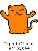Cat Clipart #1162044 by lineartestpilot