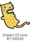 Cat Clipart #1162046 by lineartestpilot