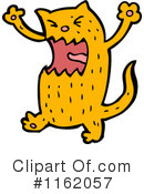 Cat Clipart #1162057 by lineartestpilot