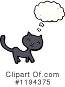 Cat Clipart #1194375 by lineartestpilot