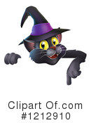 Cat Clipart #1212910 by AtStockIllustration