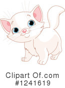 Cat Clipart #1241619 by Pushkin