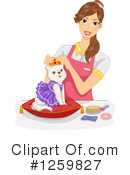 Cat Clipart #1259827 by BNP Design Studio
