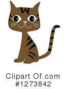 Cat Clipart #1273842 by peachidesigns