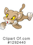 Cat Clipart #1292440 by dero