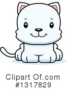Cat Clipart #1317829 by Cory Thoman