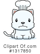 Cat Clipart #1317850 by Cory Thoman