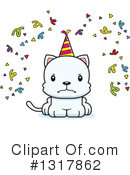 Cat Clipart #1317862 by Cory Thoman