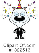 Cat Clipart #1322513 by Cory Thoman
