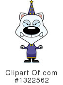 Cat Clipart #1322562 by Cory Thoman