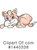 Cat Clipart #1440338 by dero