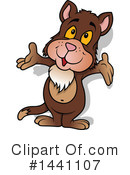 Cat Clipart #1441107 by dero