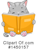 Cat Clipart #1450157 by BNP Design Studio
