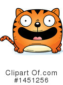 Cat Clipart #1451256 by Cory Thoman