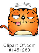 Cat Clipart #1451263 by Cory Thoman