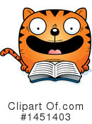 Cat Clipart #1451403 by Cory Thoman