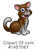 Cat Clipart #1457067 by AtStockIllustration