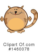 Cat Clipart #1460078 by Domenico Condello