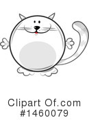 Cat Clipart #1460079 by Domenico Condello