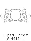 Cat Clipart #1461511 by AtStockIllustration