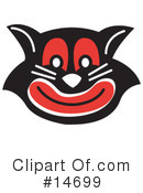 Cat Clipart #14699 by Andy Nortnik