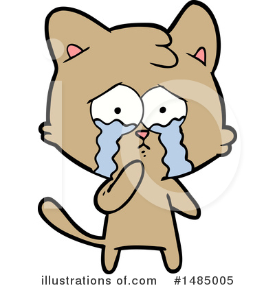 Royalty-Free (RF) Cat Clipart Illustration by lineartestpilot - Stock Sample #1485005