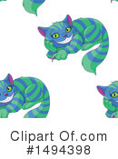Cat Clipart #1494398 by Pushkin