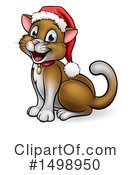 Cat Clipart #1498950 by AtStockIllustration