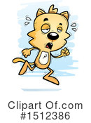 Cat Clipart #1512386 by Cory Thoman