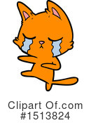 Cat Clipart #1513824 by lineartestpilot