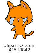 Cat Clipart #1513842 by lineartestpilot