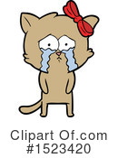 Cat Clipart #1523420 by lineartestpilot